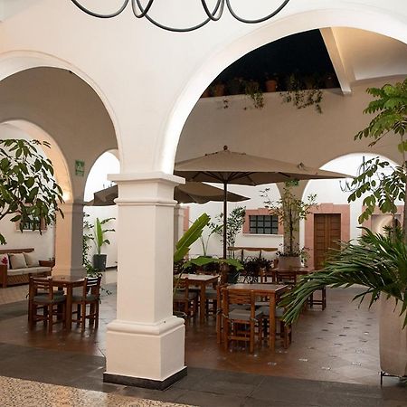 Hotel Catedral Cuernavaca Eksteriør billede