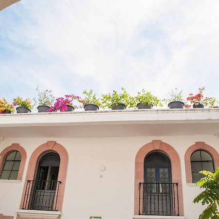 Hotel Catedral Cuernavaca Eksteriør billede