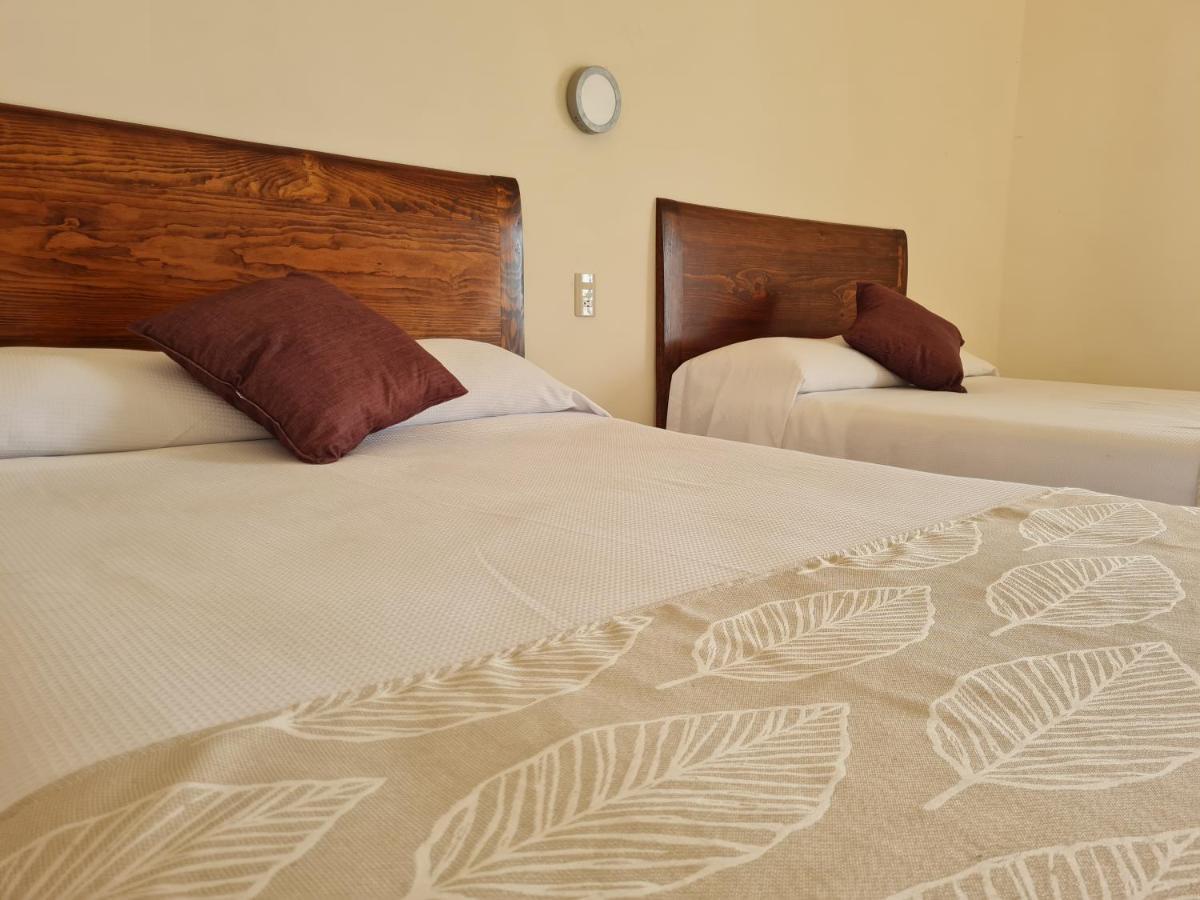 Hotel Catedral Cuernavaca Eksteriør billede