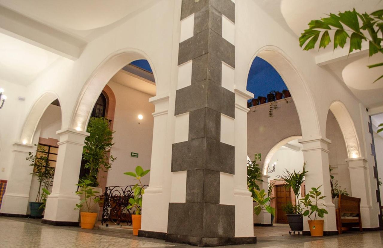 Hotel Catedral Cuernavaca Eksteriør billede