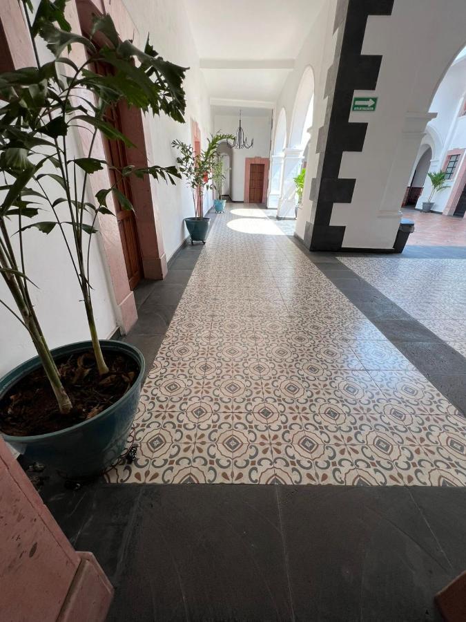 Hotel Catedral Cuernavaca Eksteriør billede