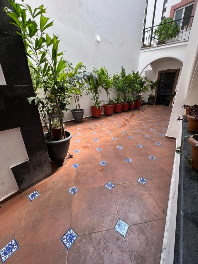 Hotel Catedral Cuernavaca Eksteriør billede