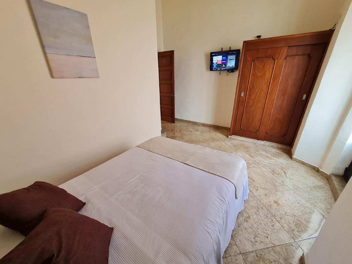 Hotel Catedral Cuernavaca Eksteriør billede