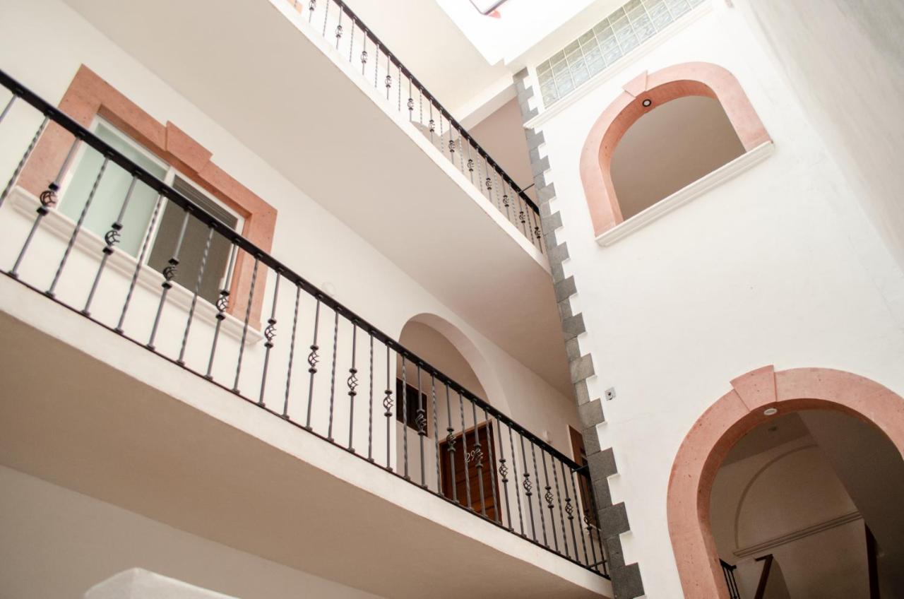 Hotel Catedral Cuernavaca Eksteriør billede