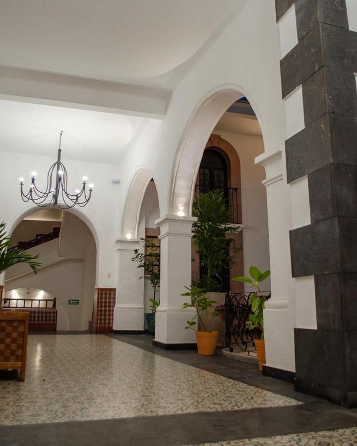 Hotel Catedral Cuernavaca Eksteriør billede