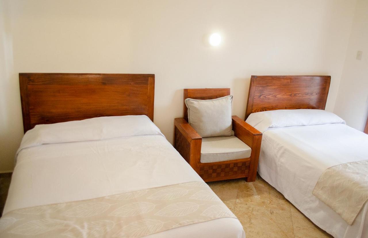 Hotel Catedral Cuernavaca Eksteriør billede
