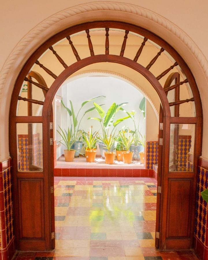 Hotel Catedral Cuernavaca Eksteriør billede