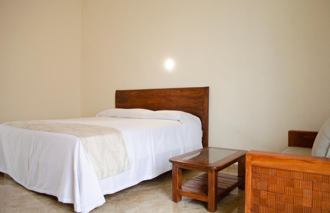 Hotel Catedral Cuernavaca Eksteriør billede