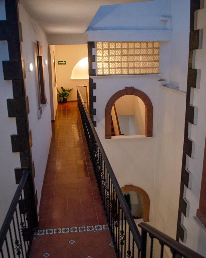Hotel Catedral Cuernavaca Eksteriør billede