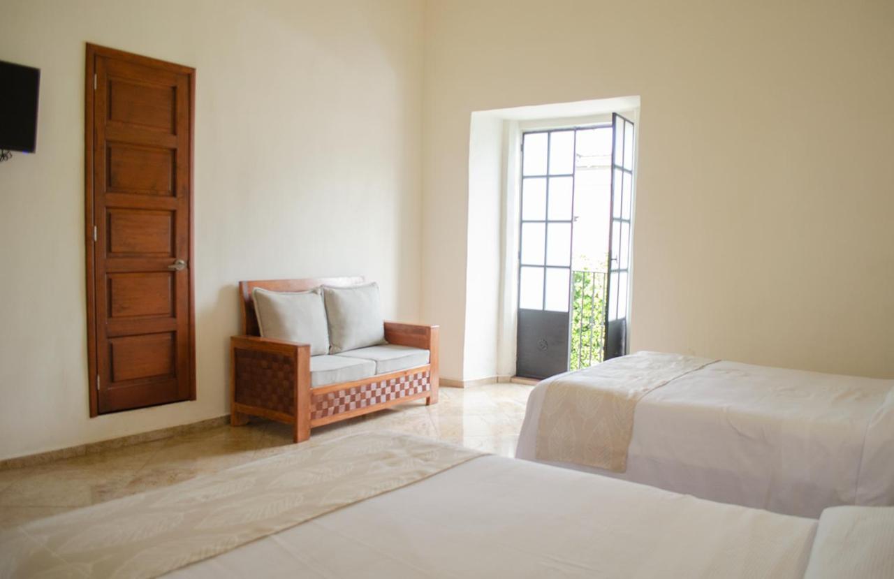 Hotel Catedral Cuernavaca Eksteriør billede