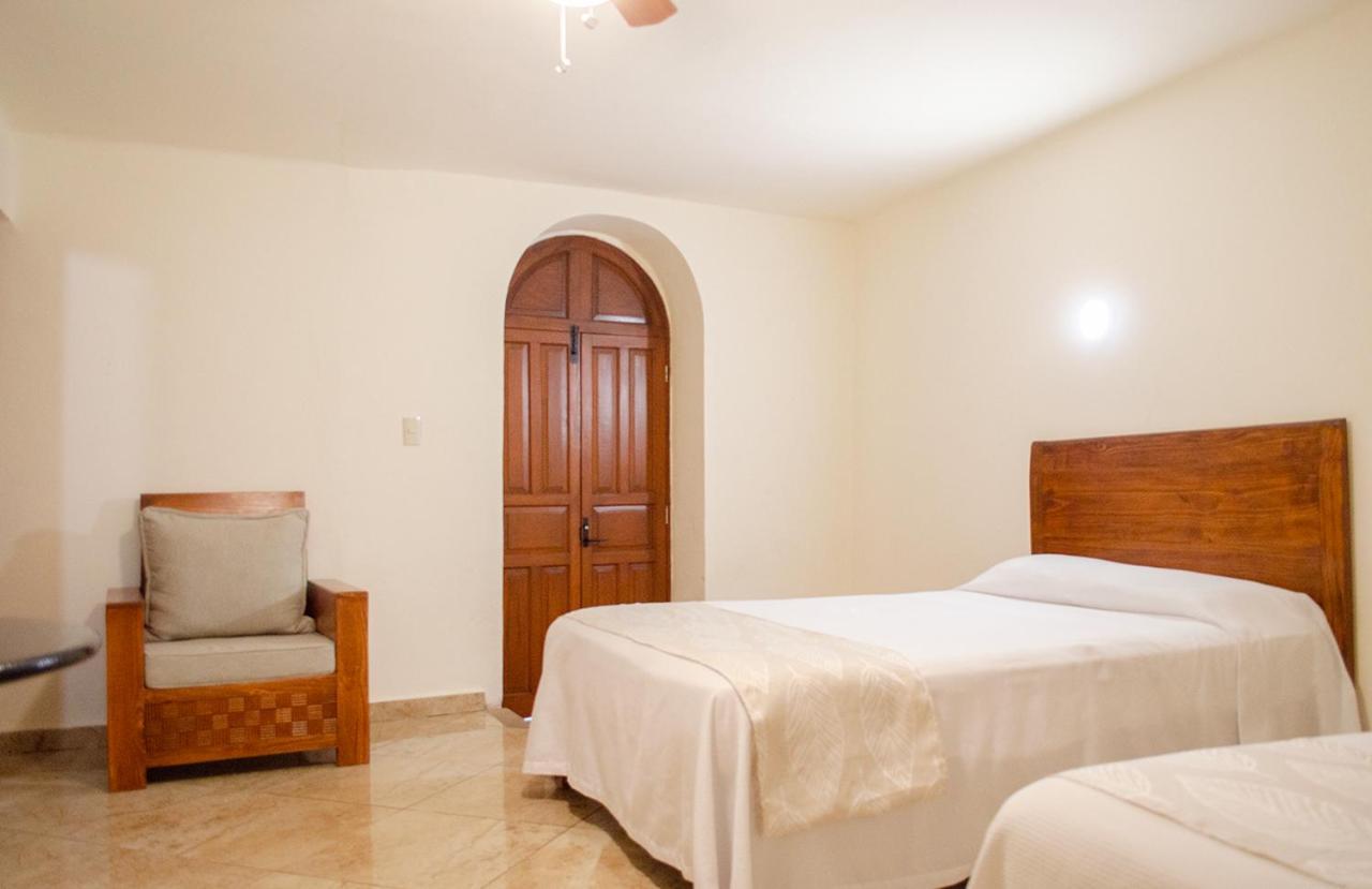 Hotel Catedral Cuernavaca Eksteriør billede
