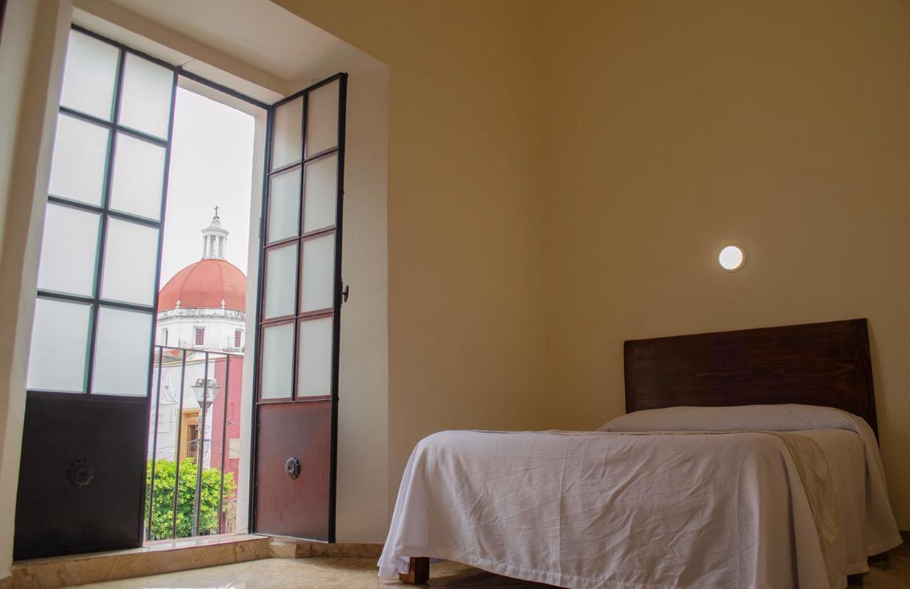 Hotel Catedral Cuernavaca Eksteriør billede
