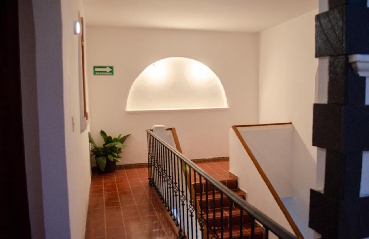 Hotel Catedral Cuernavaca Eksteriør billede