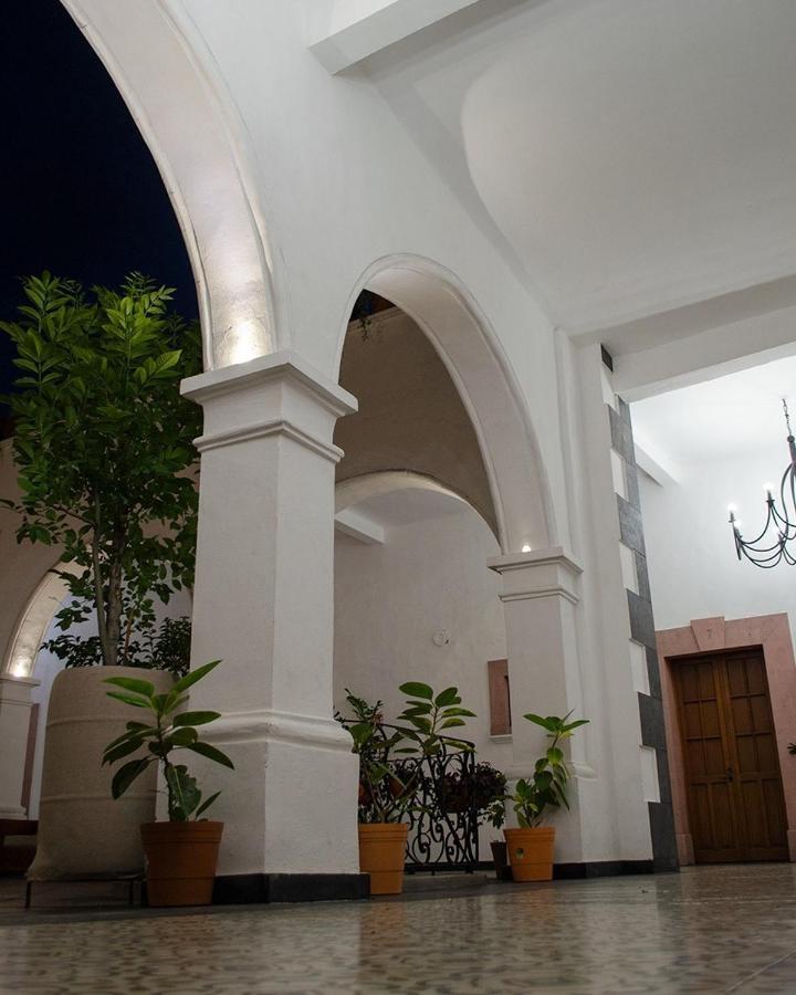 Hotel Catedral Cuernavaca Eksteriør billede