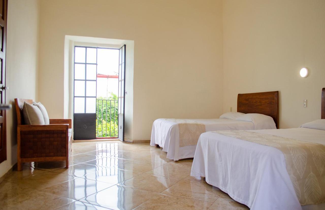 Hotel Catedral Cuernavaca Eksteriør billede