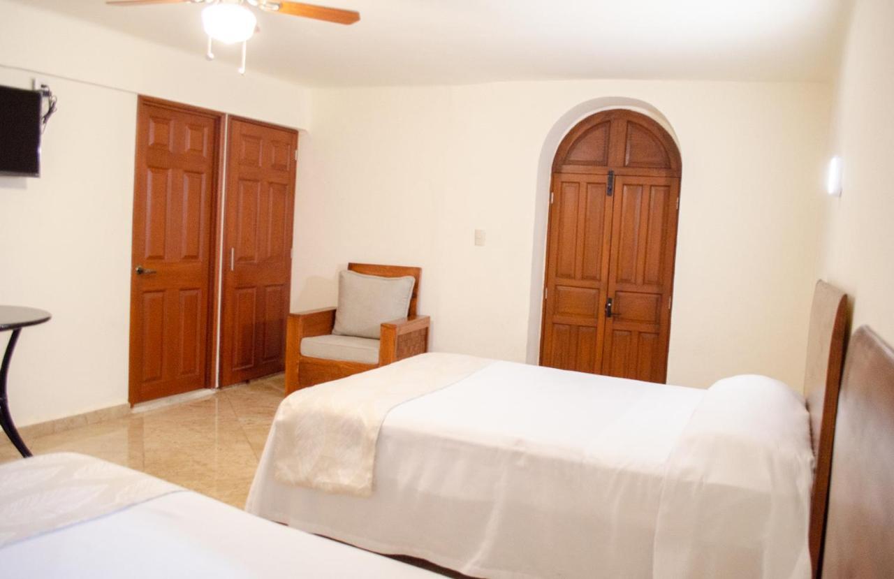 Hotel Catedral Cuernavaca Eksteriør billede
