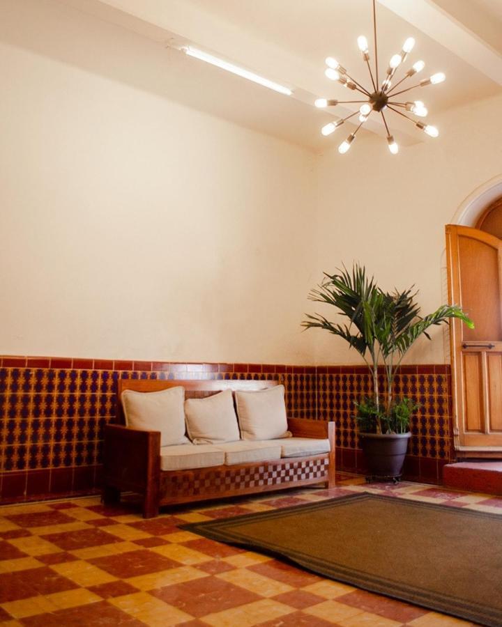 Hotel Catedral Cuernavaca Eksteriør billede