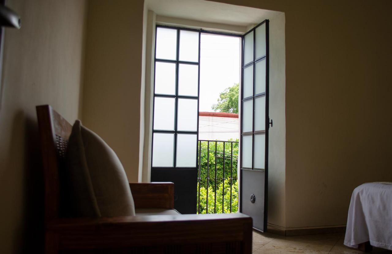 Hotel Catedral Cuernavaca Eksteriør billede