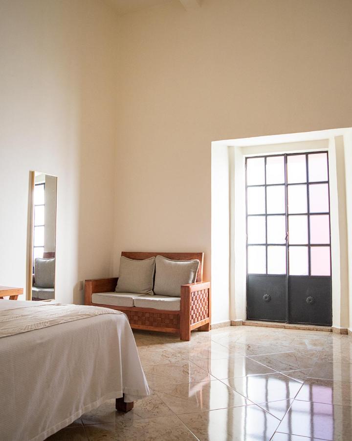 Hotel Catedral Cuernavaca Eksteriør billede