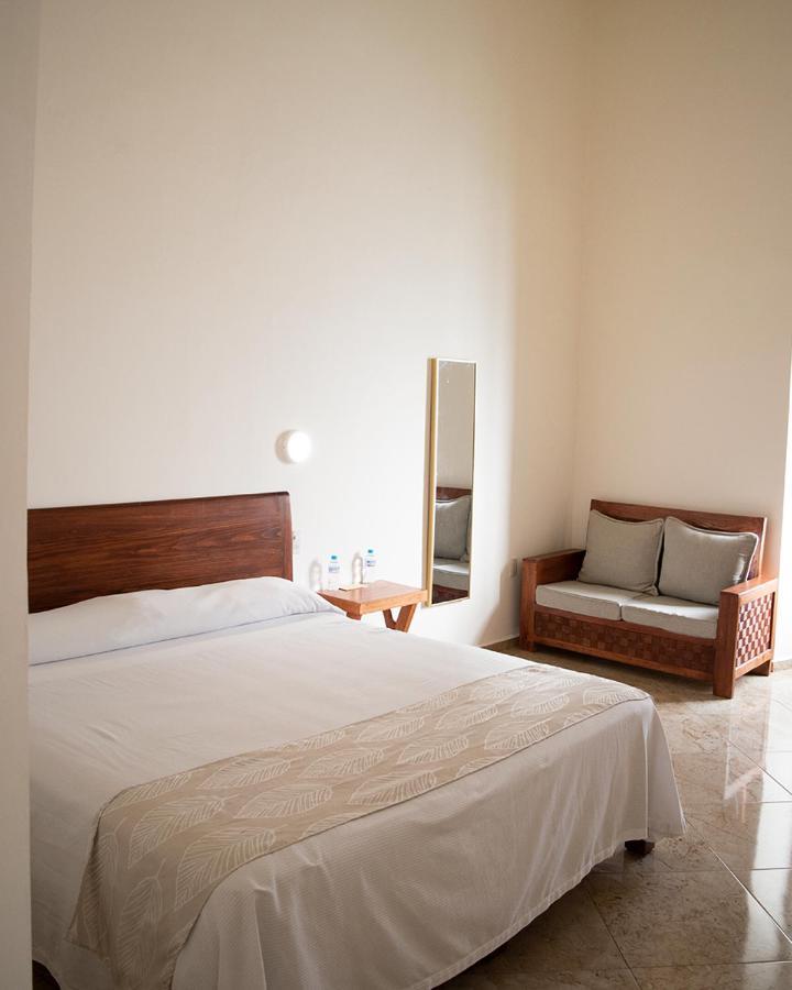 Hotel Catedral Cuernavaca Eksteriør billede