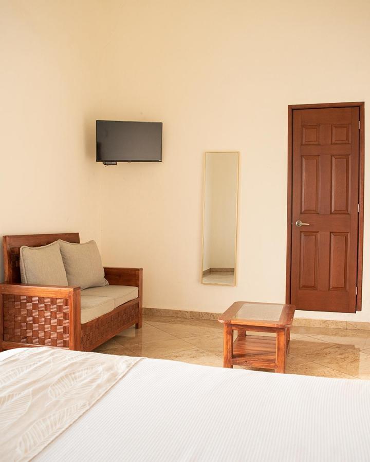 Hotel Catedral Cuernavaca Eksteriør billede