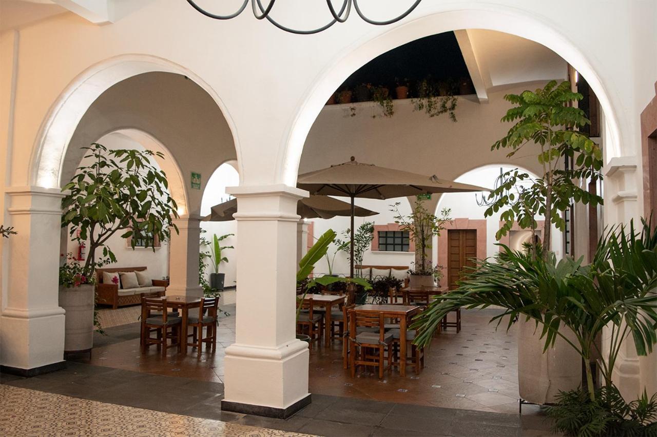 Hotel Catedral Cuernavaca Eksteriør billede