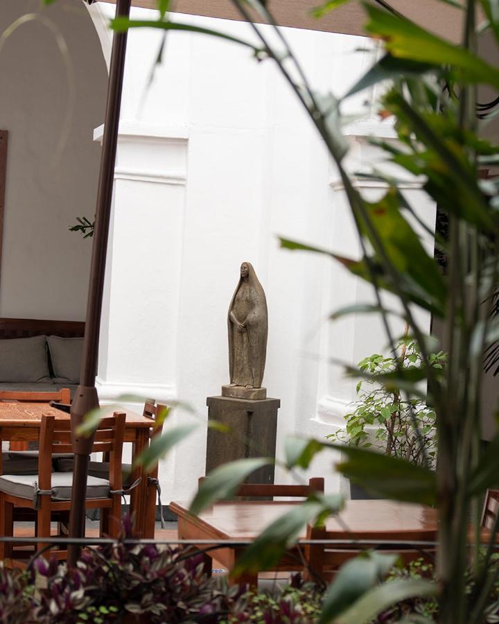 Hotel Catedral Cuernavaca Eksteriør billede