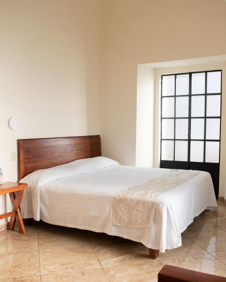 Hotel Catedral Cuernavaca Eksteriør billede