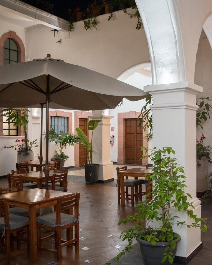 Hotel Catedral Cuernavaca Eksteriør billede